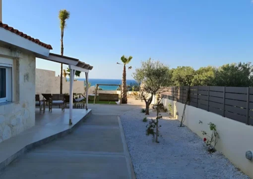 Zoi’s SeaView House