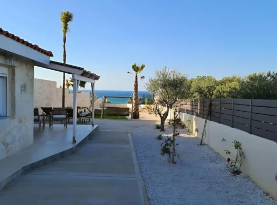 Zoi’s SeaView House