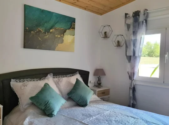 Zoi’s SeaView House