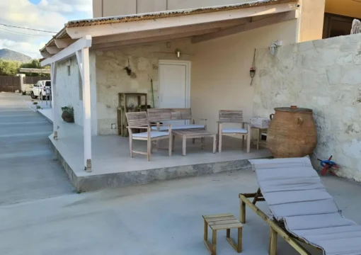 Zoi’s SeaView House