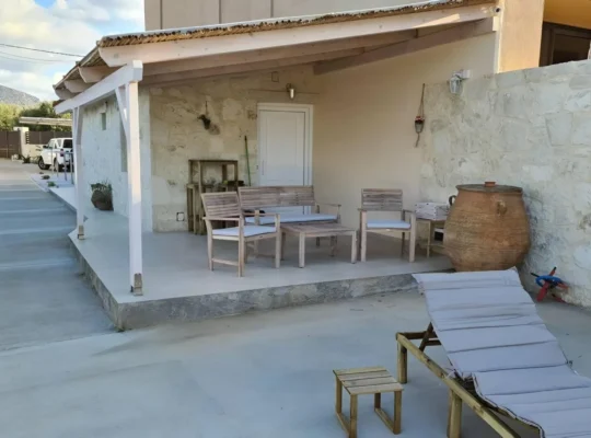 Zoi’s SeaView House