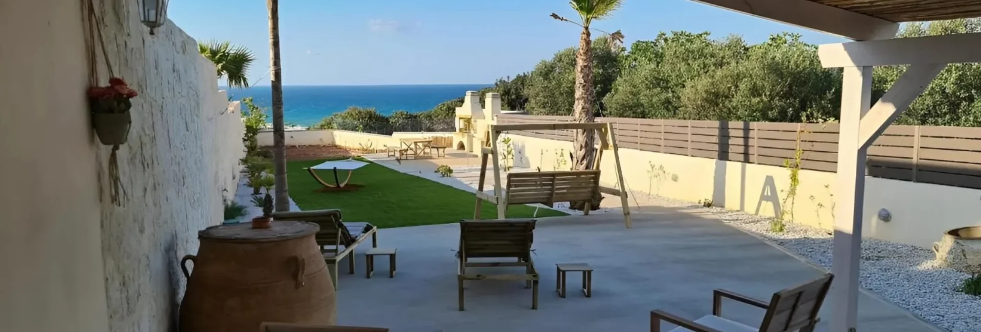 Zoi’s SeaView House