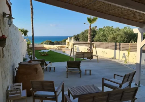 Zoi’s SeaView House