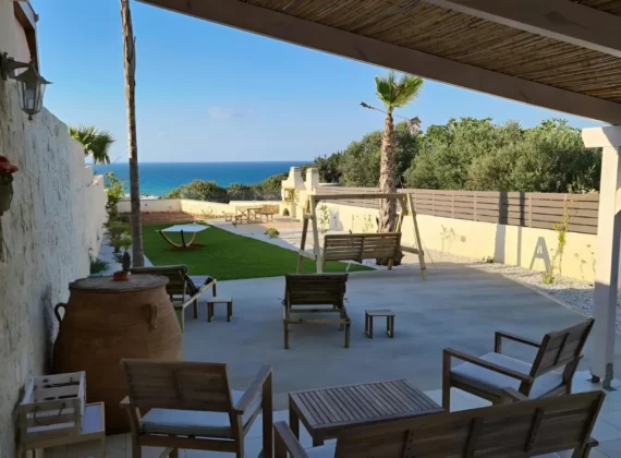 Zoi’s SeaView House