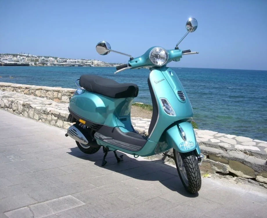 A3 1Vespa 50cc-80cc